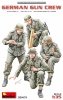 MiniArt 35471 GERMAN GUN CREW 1/35
